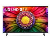 LG 50" 50UR80003LJ LED, 60Hz, 4K - 1143723 - zdjęcie 1